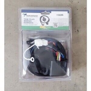 Tekonsha 118286 Tow Harness Wiring Package Fits 16-18 Pilot